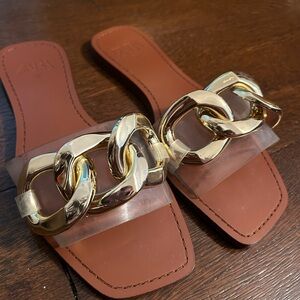 Zara Sandals